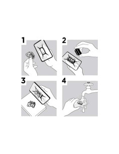 SELLOS ACRÍLICOS INNSPIRO ANIMALES GRANJA 2