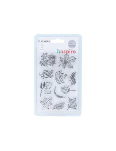 SELLOS ACRÍLICOS INNSPIRO HOJAS