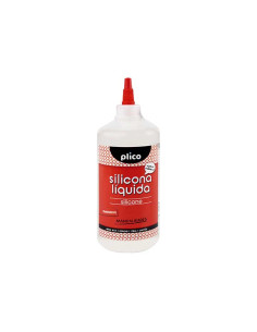 BOTE SILICONA LÍQUIDA PLICO 500ml