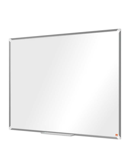 PIZARRA BLANCA NOBO PREMIUM PLUS 120x90cm ACERO LACADO