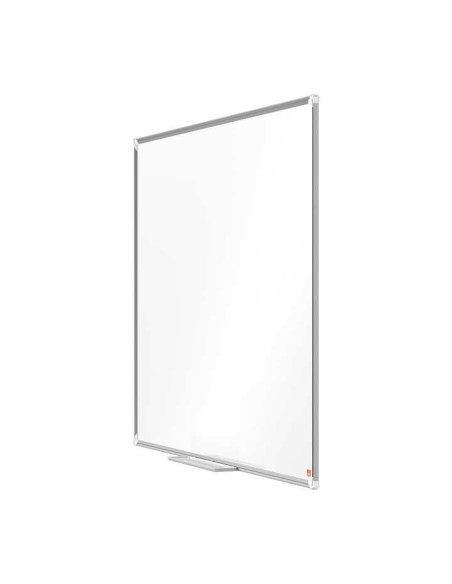 PIZARRA BLANCA NOBO PREMIUM PLUS 120x90cm ACERO LACADO