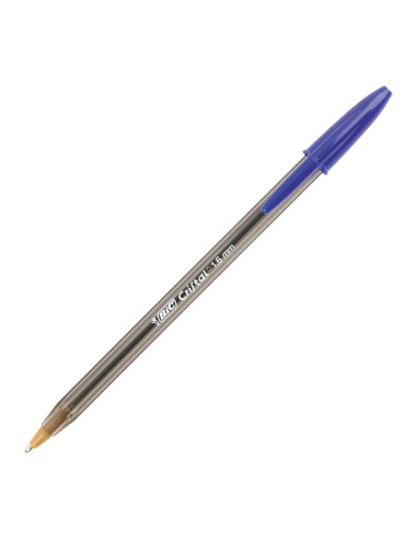 BOLIGRAFO BIC CRISTAL LARGE