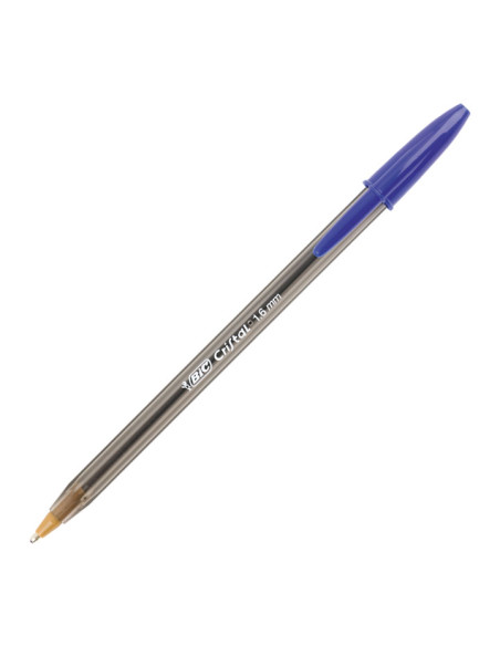 BOLIGRAFO BIC CRISTAL LARGE