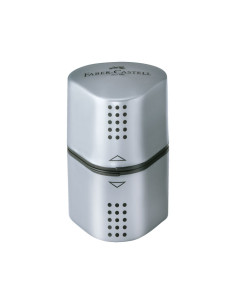 SACAPUNTAS FABER CASTELL TRIP GRIP