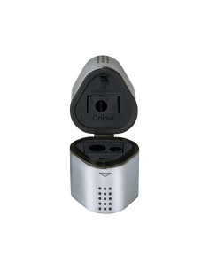 SACAPUNTAS FABER CASTELL TRIP GRIP 2