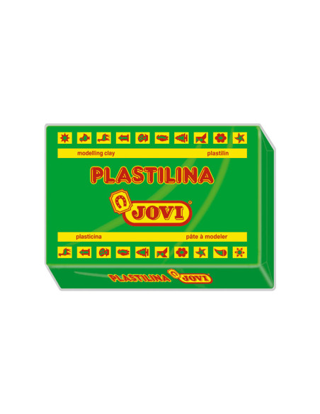 PLASTILINA JOVI 350gr