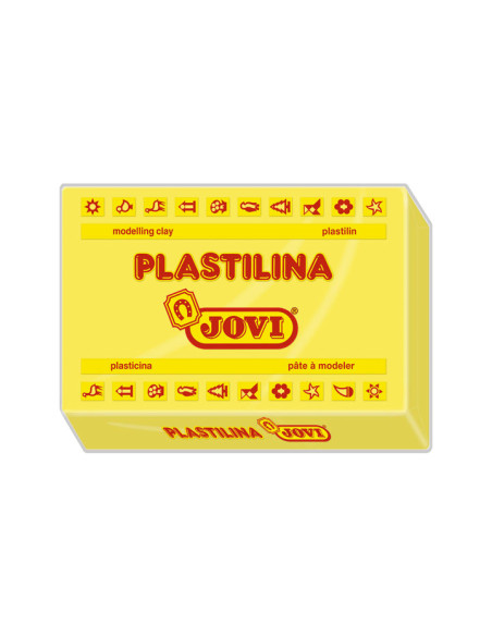 PLASTILINA JOVI 350gr