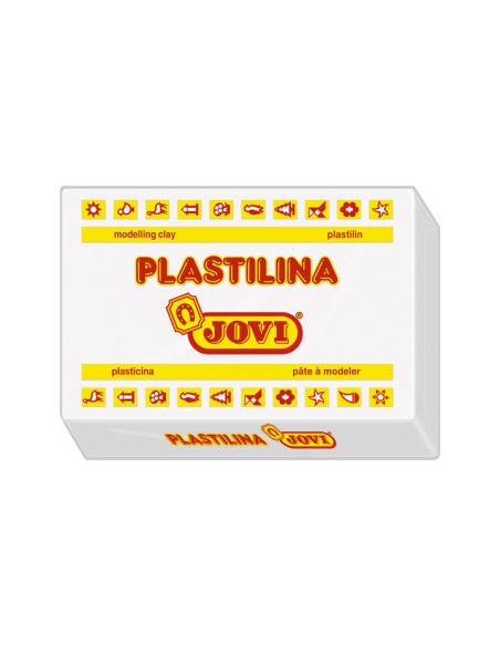 PLASTILINA JOVI 350gr