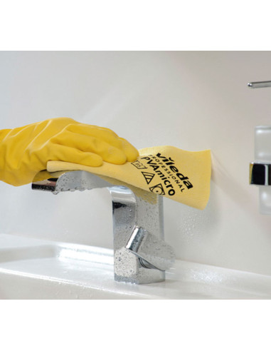 PACK 5 BAYETAS VILEDA PURMICRO ACTIVE