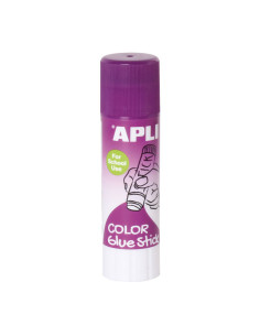 BARRA ADHESIVA APLI COLOR GLUE STICK 21gr