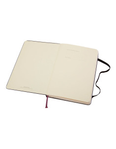 CUADERNO MOLESKINE CLÁSICO 9x14cm CUADRÍCULA 2