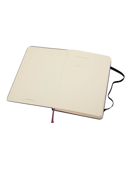 CUADERNO MOLESKINE CLÁSICO 9x14cm CUADRÍCULA