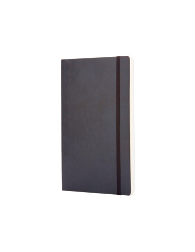 CUADERNO MOLESKINE CLÁSICO 9x14cm TAPA BLANDA LISO
