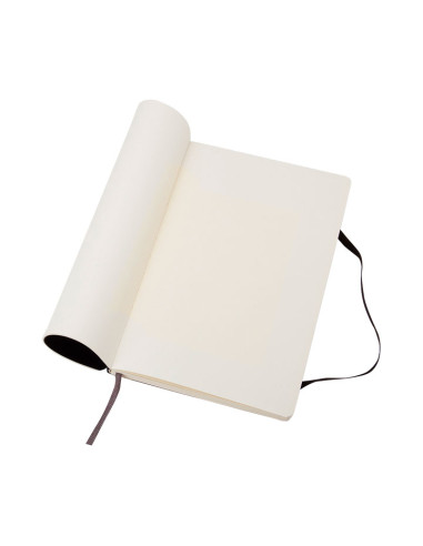 CUADERNO MOLESKINE CLÁSICO 9x14cm TAPA BLANDA LISO