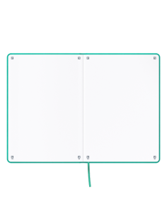 CUADERNO COSIDO OXFORD SIGNATURE A5 LISO PASTEL 2