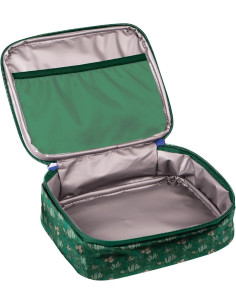 PORTA ALIMENTOS OXFORD KIDS ANIMALS BESTIES 2