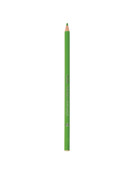 OXFORD LÁPICES DE COLORES ANIMAL BESTIES CSURTIDOS ESTUCHE 12 UD  1 SACAPUNTAS