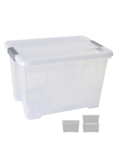 CAJA DE ALMACENAJE ARCHIVO 2000 20L