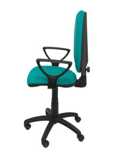 SILLA OPERATIVA AYNA BALI CON BRAZOS FIJOS 2