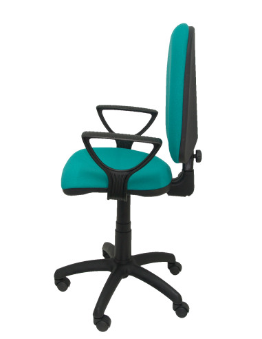 SILLA OPERATIVA AYNA BALI CON BRAZOS FIJOS