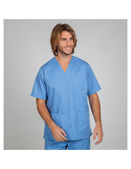 BLUSA SANITARIA UNISEX