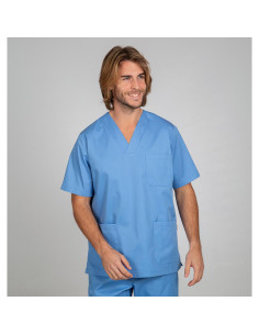 BLUSA SANITARIA UNISEX