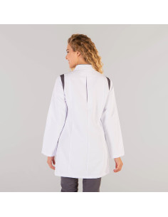 BATA MUJER MANGA LARGA NORA 2