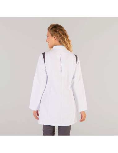 BATA MUJER MANGA LARGA NORA