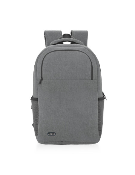 AISENS MOCHILA PREMIUM PARA PORTÁTIL DE 156 GRIS