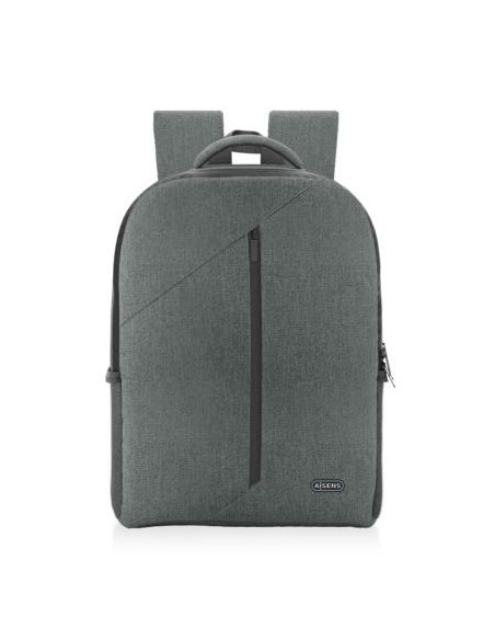 AISENS MOCHILA PREMIUM PARA PORTÁTIL DE 156 GRIS