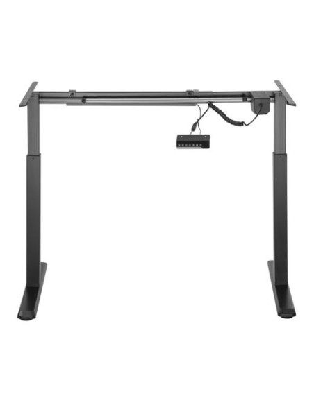 AISENS BASTIDOR DE ESCRITORIO MOTORIZADO ALTURA AJUSTABLE CON PANEL DE CONTROL 80KG