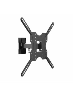 AISENS SOPORTE DE PARED ECO GIRATORIO INCLINABLE 2 PIVOTES PARA TVMONITOR 30KG 3255 NEGRO