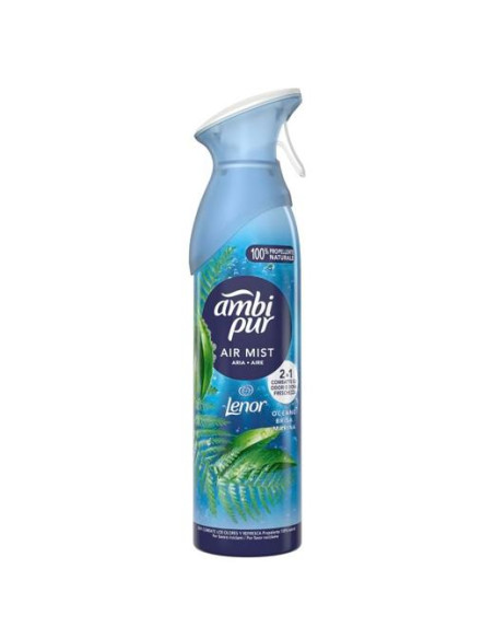 AMBIPUR AMBIENTADOR BRISA MARI 185ML