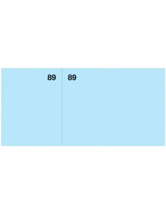 APLI TALONARIO VALES DE CAJA 105X50MM RETRACTILADO 5 COLORES -10U-