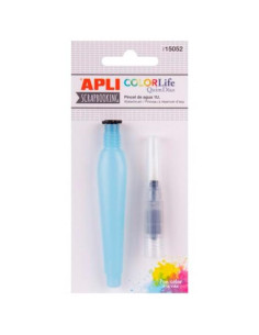 APLI PINCEL DE AGUA CON DEPÓSITO RECARGABLE