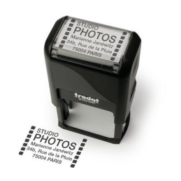 Sello TRODAT PERSONALIZADO...