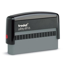 Sello TRODAT PERSONALIZADO...