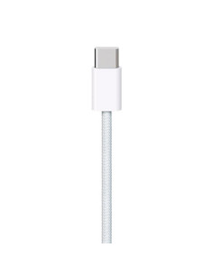 APPLE CABLE-APPLE USB-C - USB-C 1 M BLANCO