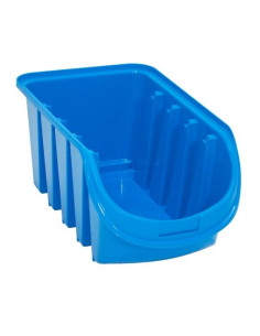 ARCHIVO 2000 GAVETA 7L APILABLE Y ENCAJABLE 340X200X160MM PP GRAN CALIDAD AZUL