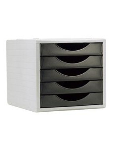 MÓDULO ARCHIVO 2000 ARCHIVOTEC 5 CAJONES