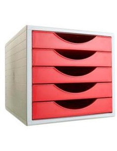 MÓDULO ARCHIVO 2000 ARCHIVOTEC 5 CAJONES