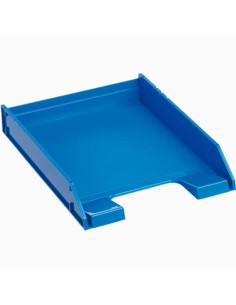 ARCHIVO 2000 BANDEJA FONDO LISO 340X260X60 MM POLIESTIRENO OPACO AZUL