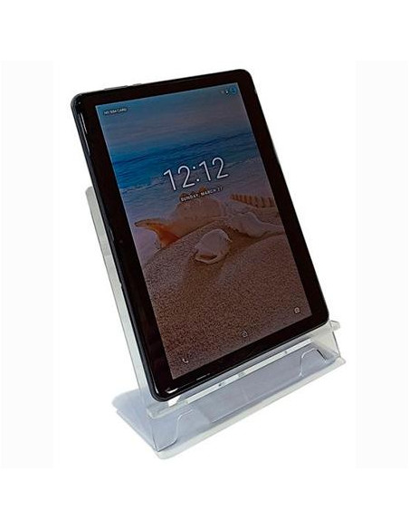 ARCHIVO 2000 SOPORTE DE SOBREMESA PARA TABLET METACRILATO TRANSPARENTE