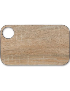 ARCOS TABLA DE CORTE CCOLGADOR 240X140MM MARRÓN