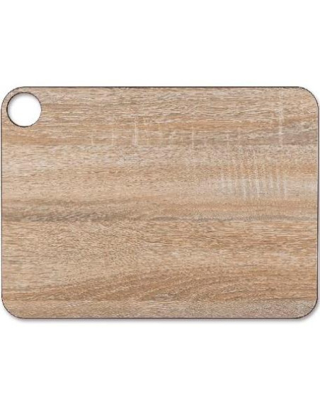 ARCOS TABLA DE CORTE CCOLGADOR 377X277MM MARRÓN