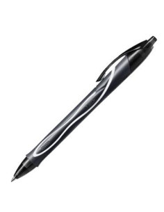 BIC BOLÍGRAFO TINTA DE GEL RETRÁCTIL GEL-OCITY QUICK DRY NEGRO