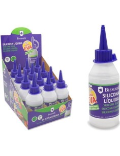 BISMARK SILICONA LÍQUIDA BOTELLA 100ML