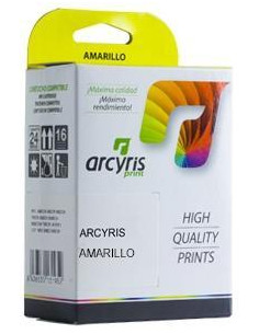 TINTA AMARILLO MFC J6510DW J6710DW J6910DW