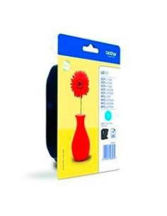 BROTHER TINTA CIAN DCP-J552DW - MFC-J470DW