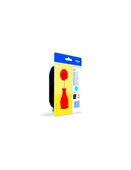 BROTHER TINTA CIAN DCP-J552DW - MFC-J470DW